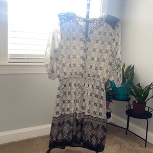 Signature studio size M dress